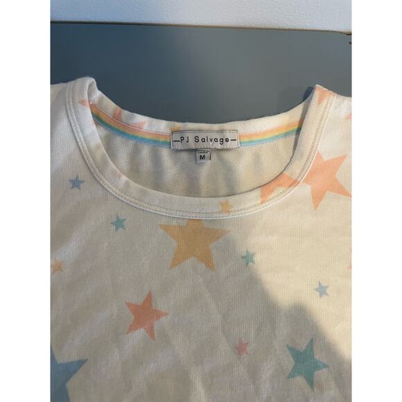 PJ Salvage womens star tank top size M - Picture 2 of 5